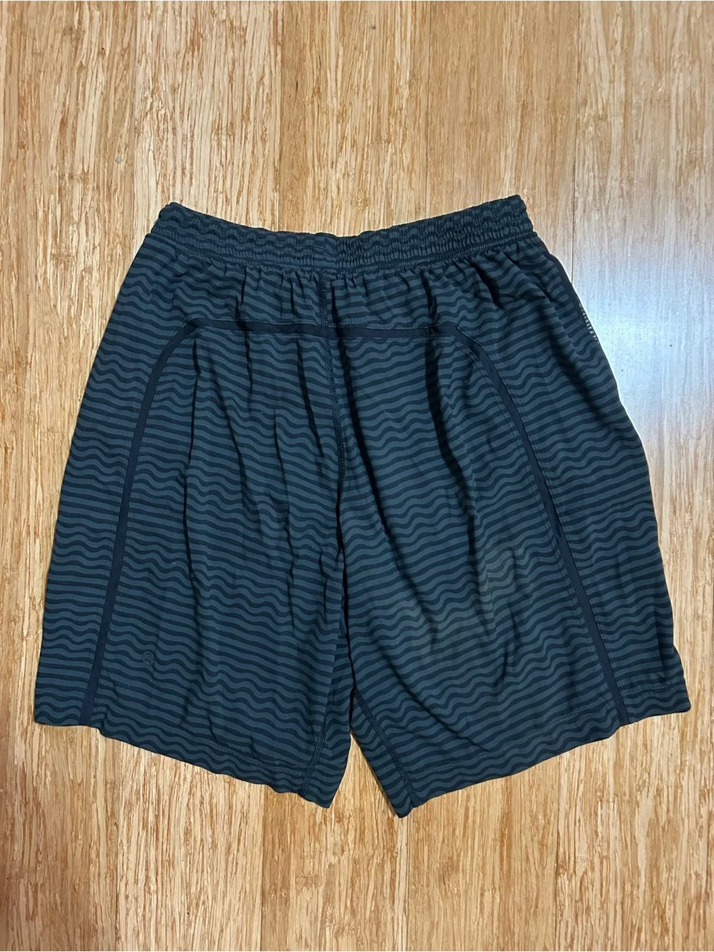 Lululemon x SoulCycle Pace Breaker Shorts 9” Inseam (Men’s Medium)